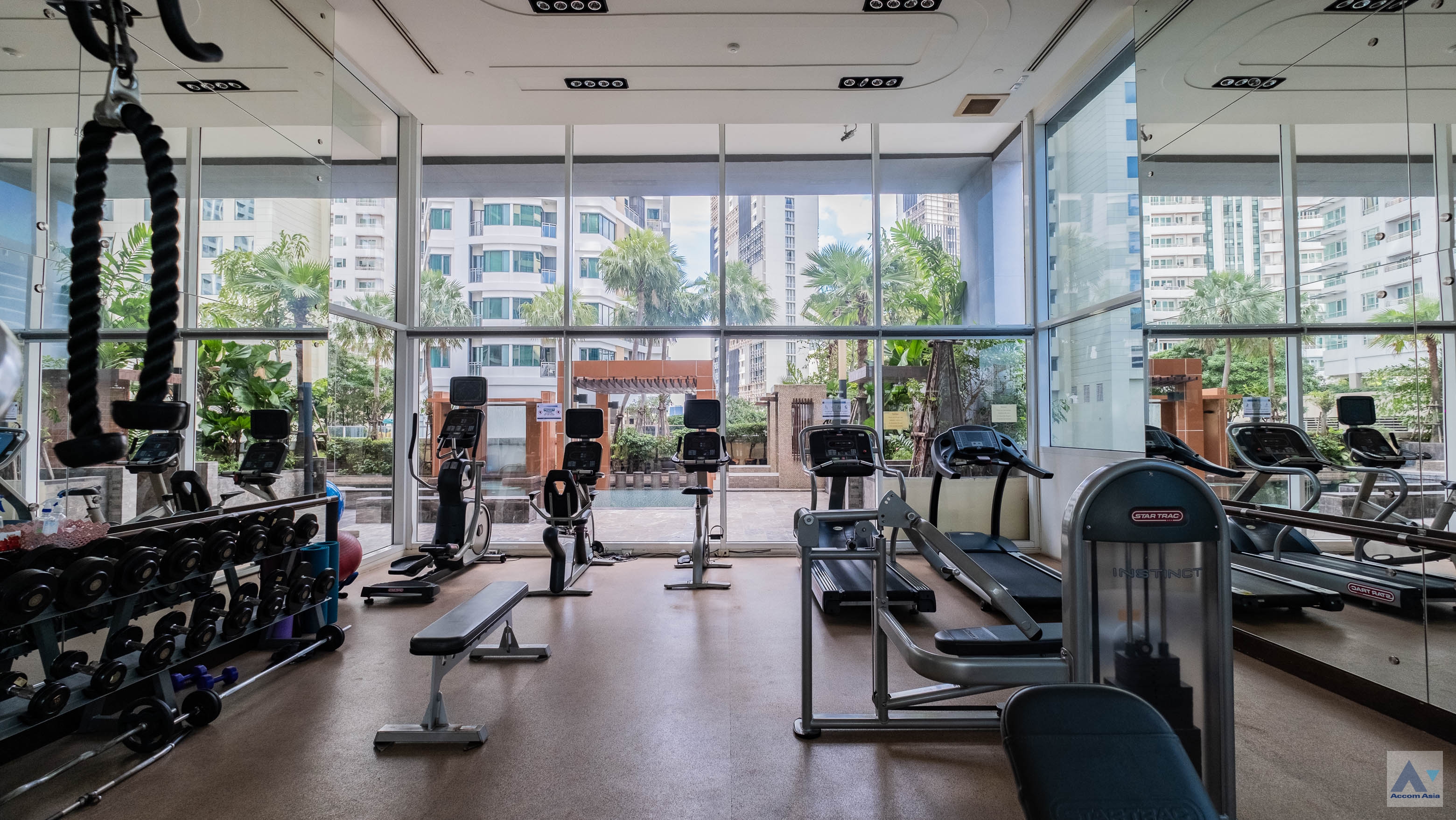  4 br Condominium for rent and sale in Sukhumvit ,Bangkok BTS Phrom Phong at Ideal 24 AA36449