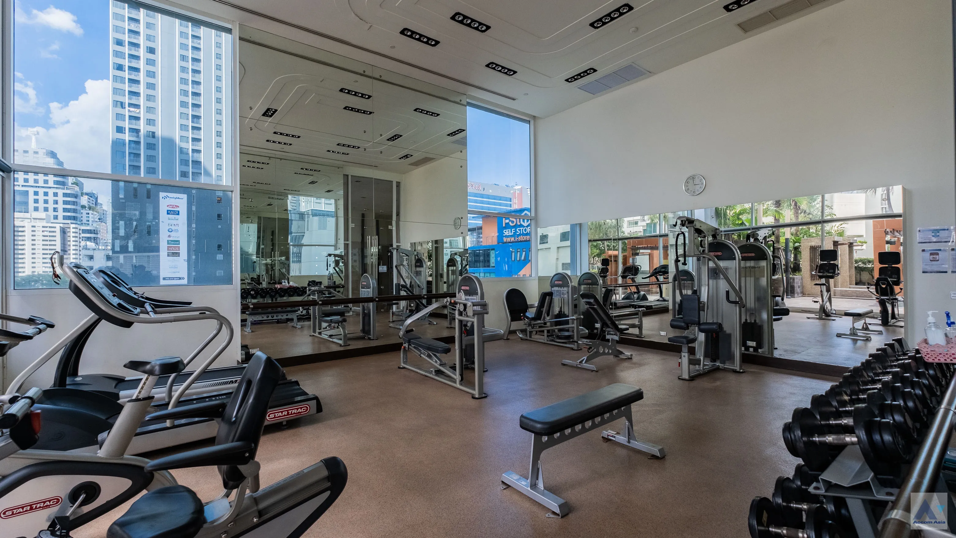  4 br Condominium For Rent in Sukhumvit ,Bangkok BTS Phrom Phong at Ideal 24 AA27058