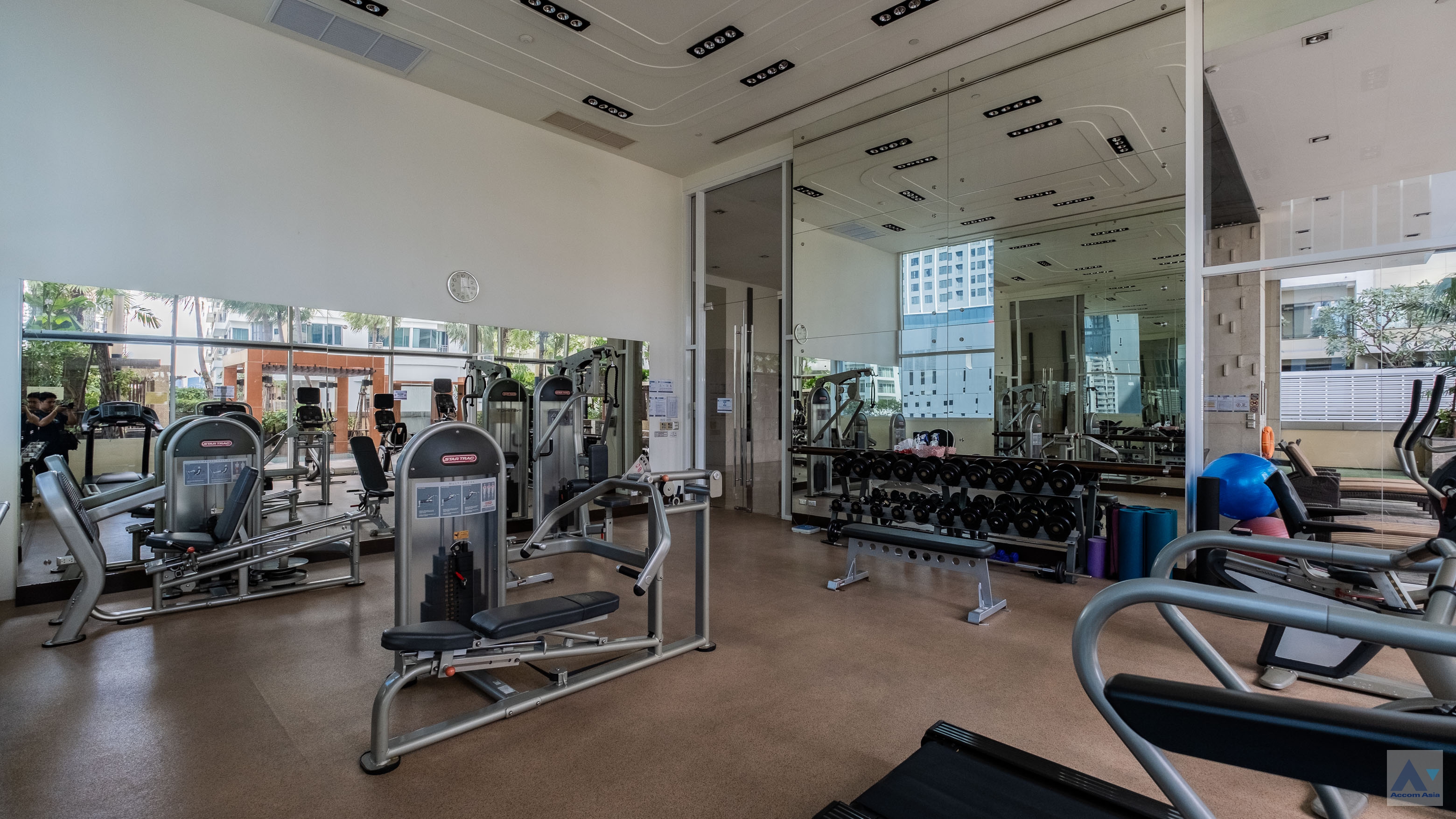  4 br Condominium For Rent in Sukhumvit ,Bangkok BTS Phrom Phong at Ideal 24 AA27058