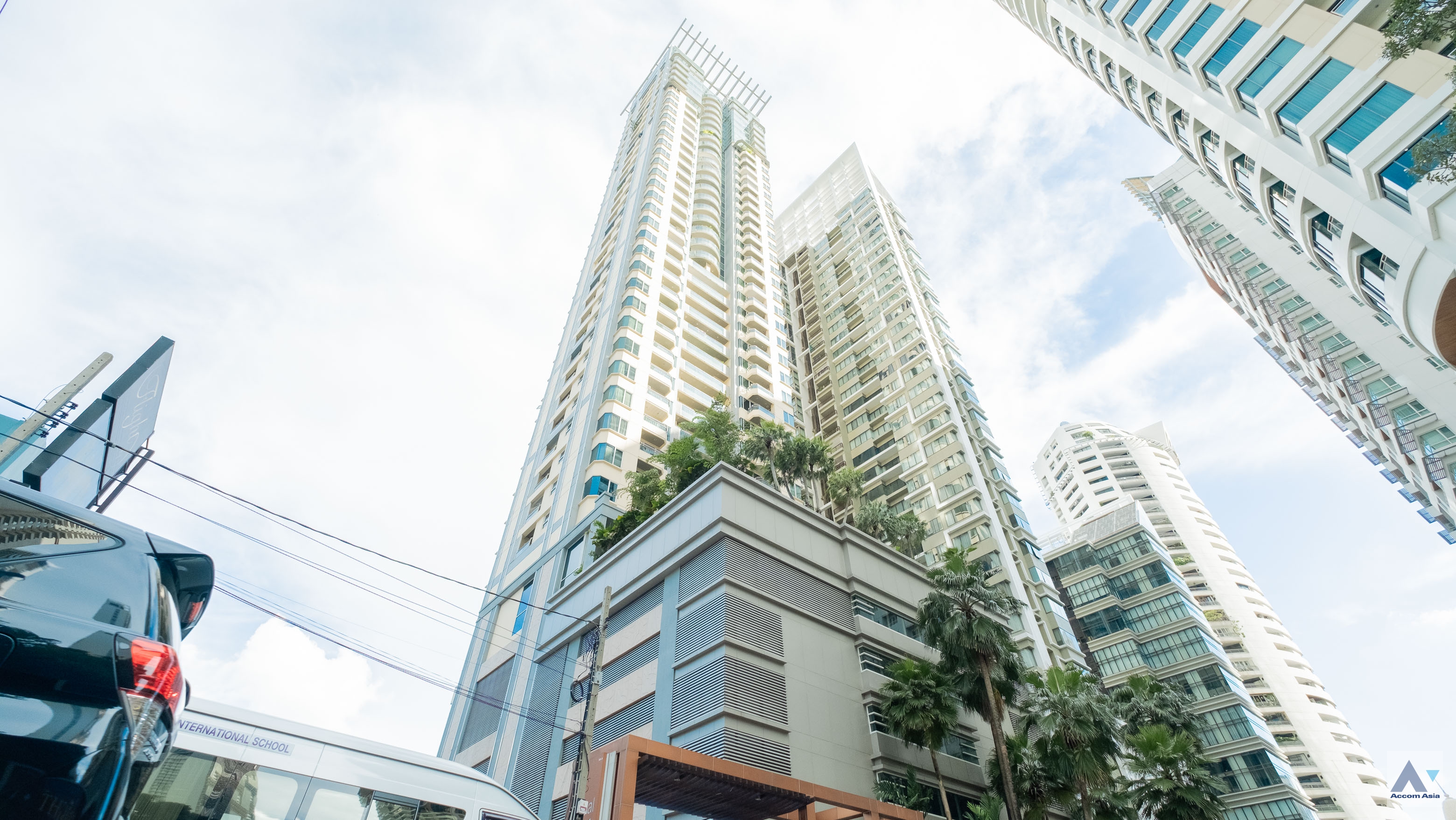 4 br Condominium for rent and sale in Sukhumvit ,Bangkok BTS Phrom Phong at Ideal 24 AA22060