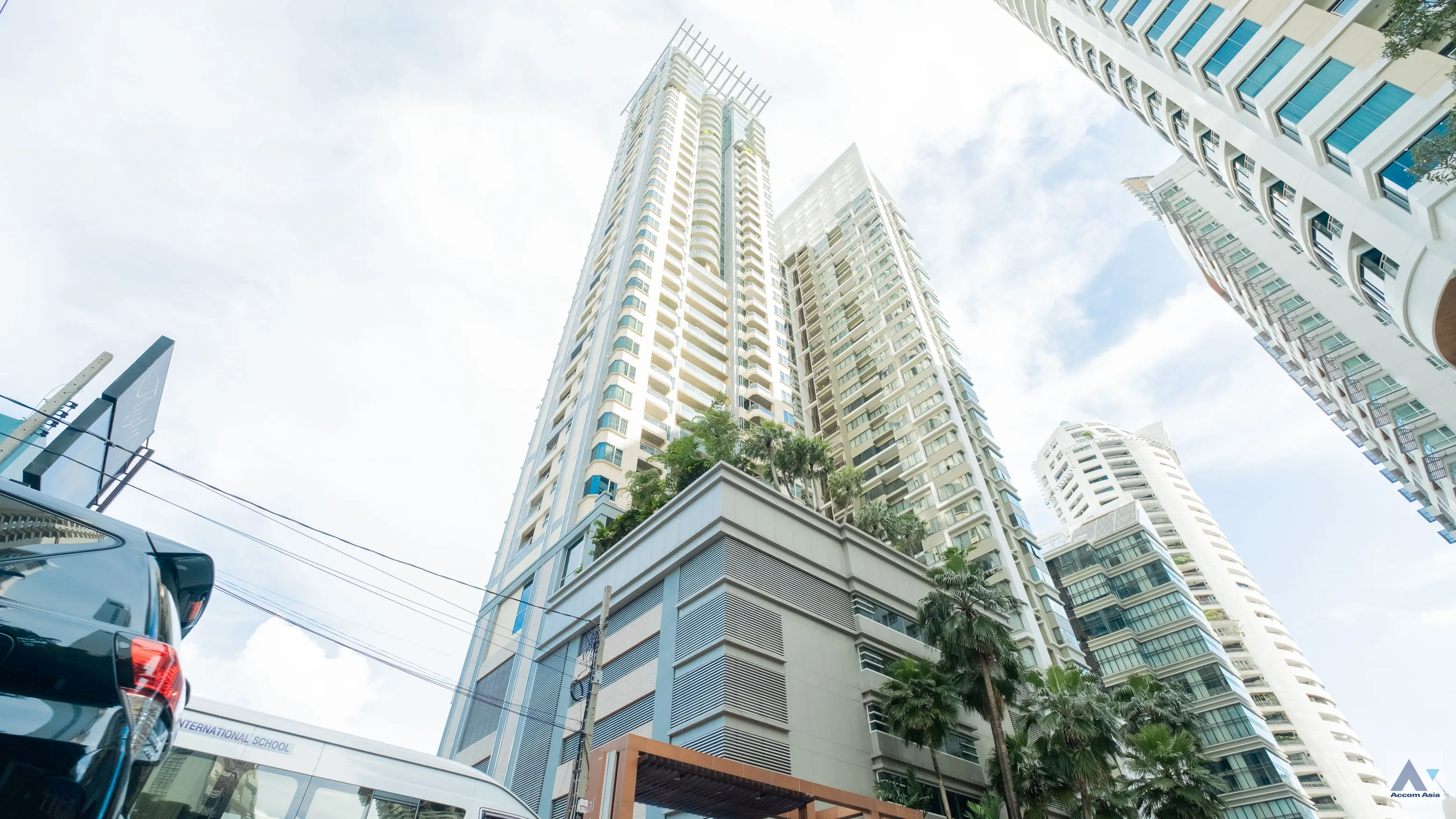  4 br Condominium For Rent in Sukhumvit ,Bangkok BTS Phrom Phong at Ideal 24 AA27058