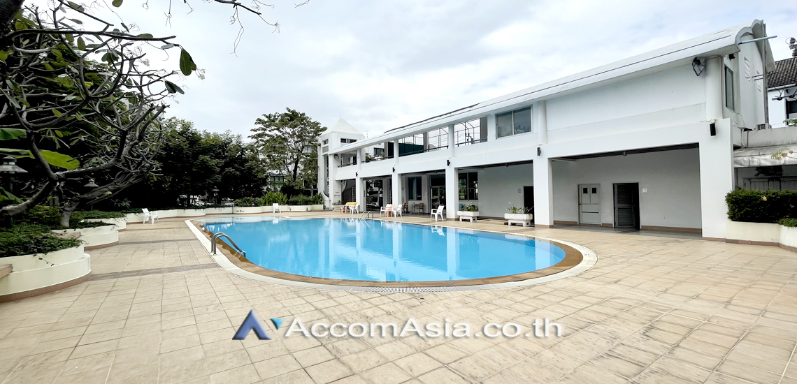  3 br House For Rent in Sukhumvit ,Bangkok BTS Phra khanong at Home Place Sukhumvit 71 AA18285