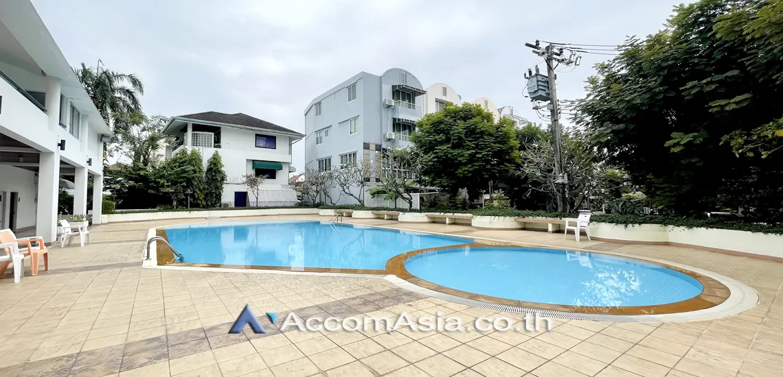  3 br House for rent and sale in Sukhumvit ,Bangkok BTS Phra khanong at Home Place Sukhumvit 71 AA11214