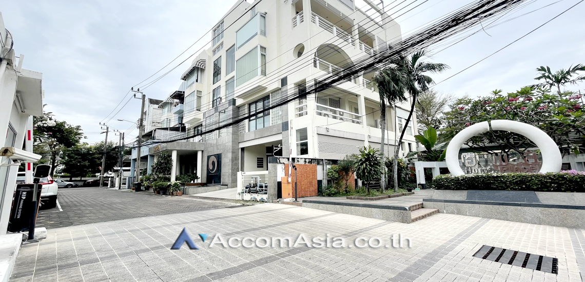  3 br House For Rent in Sukhumvit ,Bangkok BTS Phra khanong at Home Place Sukhumvit 71 AA10996