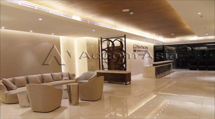  3 Modern of living - Apartment - Sukhumvit - Bangkok / Accomasia