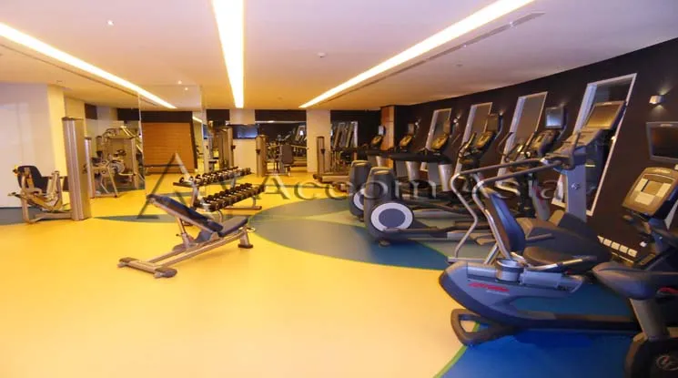 4 Modern of living - Apartment - Sukhumvit - Bangkok / Accomasia