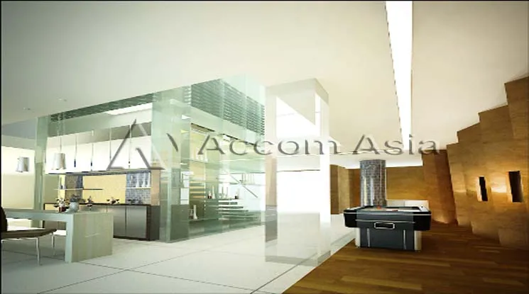 2 br Apartment For Rent in Sukhumvit ,Bangkok BTS Thong Lo at Modern of living 1414003
