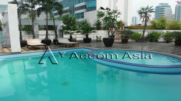  2 br Condominium For Rent in Sukhumvit ,Bangkok MRT Sukhumvit - BTS Asok at Prime Suite 1519489