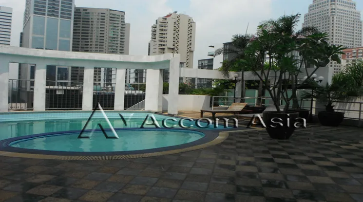 2 br Condominium For Rent in Sukhumvit ,Bangkok BTS Asok - MRT Sukhumvit at Prime Suite 1515977