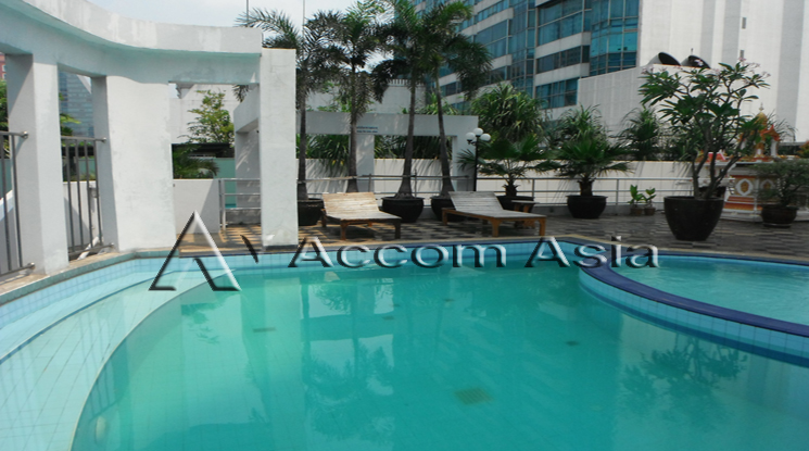  2 br Condominium For Rent in Sukhumvit ,Bangkok BTS Asok - MRT Sukhumvit at Prime Suite 1515977