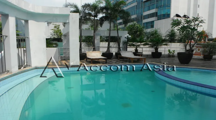  2 br Condominium For Rent in Sukhumvit ,Bangkok MRT Sukhumvit - BTS Asok at Prime Suite 1519489