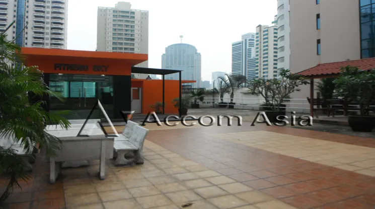 2 br Condominium For Rent in Sukhumvit ,Bangkok MRT Sukhumvit - BTS Asok at Prime Suite 1519489