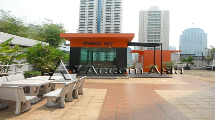  2 br Condominium For Rent in Sukhumvit ,Bangkok MRT Sukhumvit - BTS Asok at Prime Suite 1519489