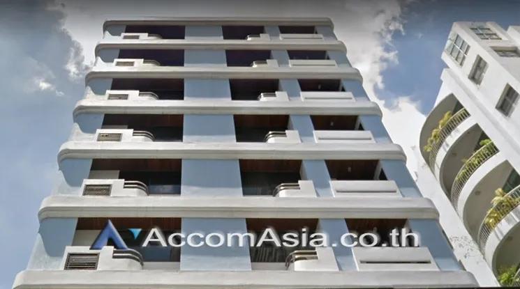  2 br Apartment For Rent in Sathorn ,Bangkok BTS Surasak at Good Location AA42986