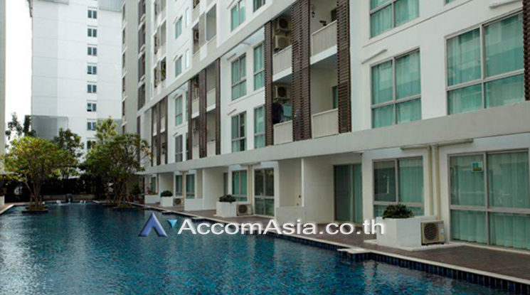  1 br Condominium For Sale in Ratchadaphisek ,Bangkok MRT Rama 9 at A Space id Asoke-Ratchada AA36085