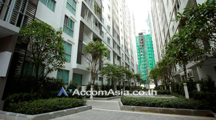  1 br Condominium For Sale in Ratchadaphisek ,Bangkok MRT Rama 9 at A Space id Asoke-Ratchada AA36085