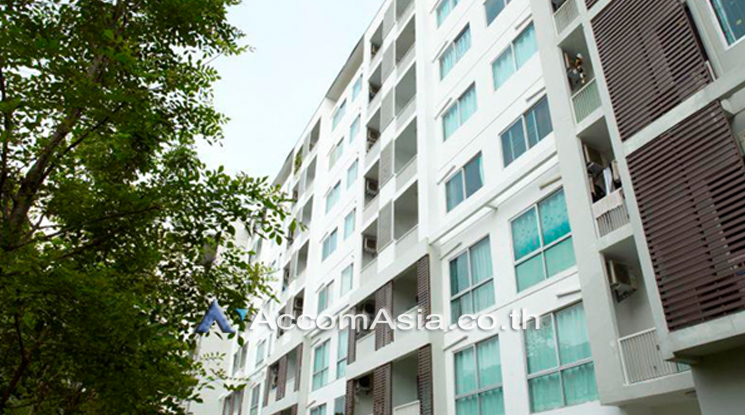  1 br Condominium For Sale in Ratchadaphisek ,Bangkok MRT Rama 9 at A Space id Asoke-Ratchada AA36085