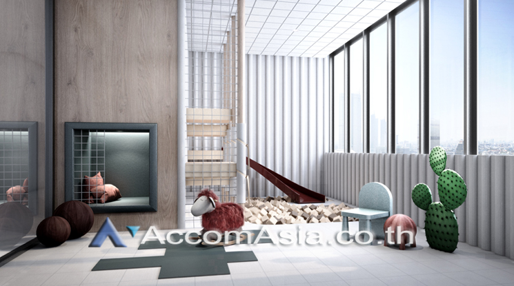  1 br Condominium For Rent in Silom ,Bangkok BTS Chong Nonsi at ANIL Sathorn 12 AA38980