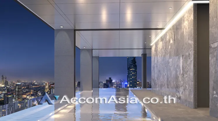  2 br Condominium for rent and sale in Silom ,Bangkok BTS Chong Nonsi at ANIL Sathorn 12 AA45430