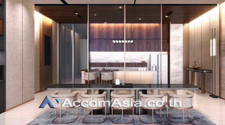  1 br Condominium For Rent in Silom ,Bangkok BTS Chong Nonsi at ANIL Sathorn 12 AA38980