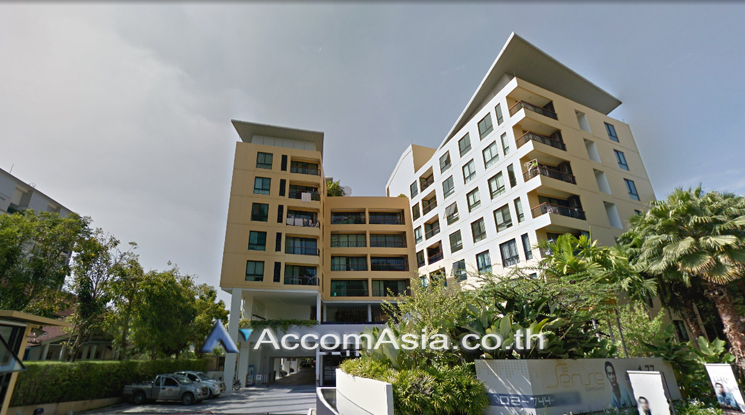  2 br Condominium for rent and sale in Bang Na ,Bangkok BTS Udomsuk at Sense Sukhumvit 68 AA13633