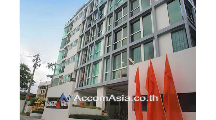  1 Chateau in Town Ratchada 20 - Condominium - Ratchadaphisek - Bangkok / Accomasia