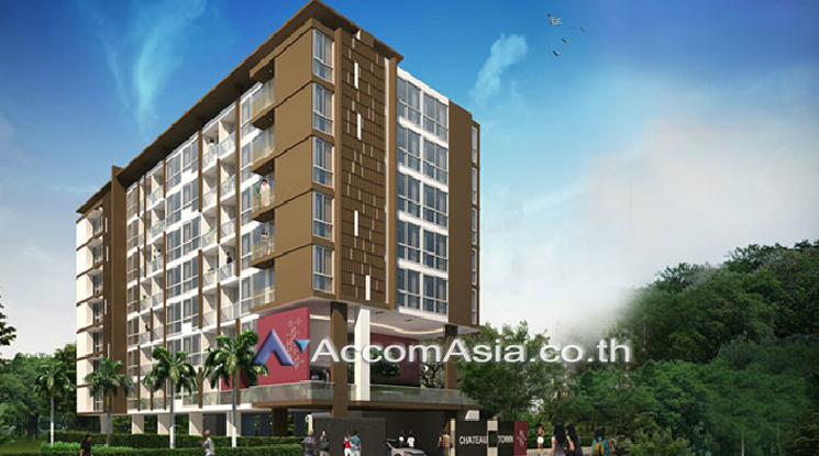  2 Chateau In Town Phaholyothin - Condominium - Phahonyothin - Bangkok / Accomasia