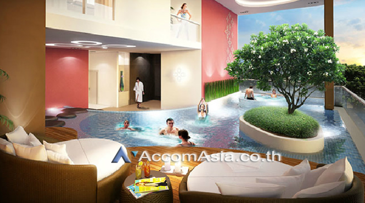  3 Chateau In Town Phaholyothin - Condominium - Phahonyothin - Bangkok / Accomasia