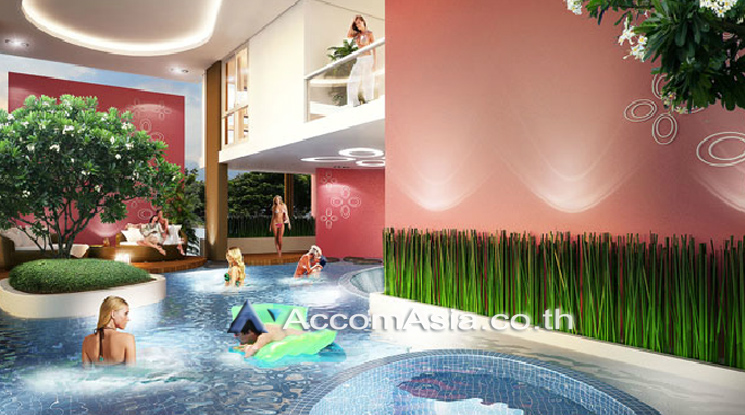 4 Chateau In Town Phaholyothin - Condominium - Phahonyothin - Bangkok / Accomasia