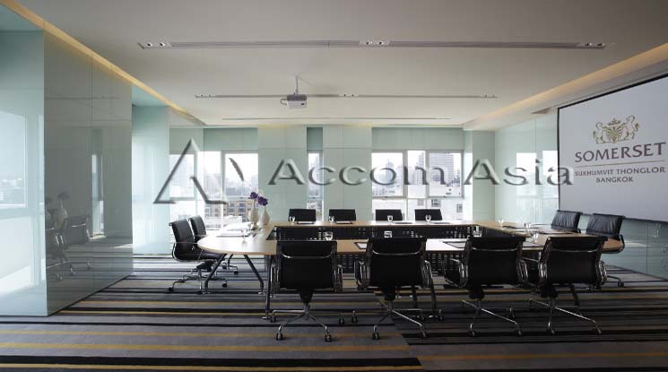  3 br Apartment For Rent in Sukhumvit ,Bangkok BTS Thong Lo at The Comprehensive facilities AA39098