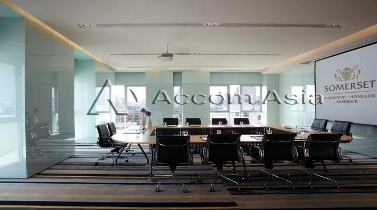  1 br Apartment For Rent in Sukhumvit ,Bangkok BTS Thong Lo at The Comprehensive facilities AA27261
