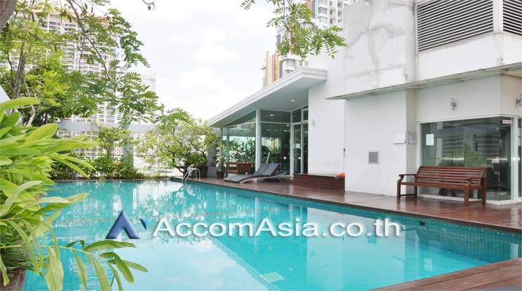  3 br Apartment For Rent in Sathorn ,Bangkok BTS Saint Louis at Exclusive Apartment 1414592
