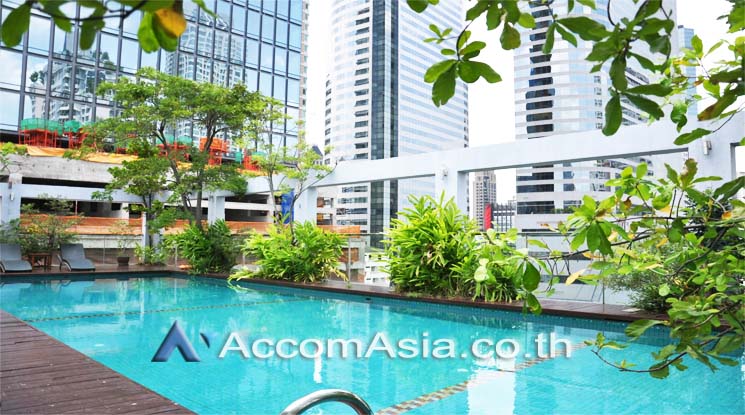 1 br Apartment For Rent in Sathorn ,Bangkok BTS Saint Louis at Exclusive Apartment 1420412