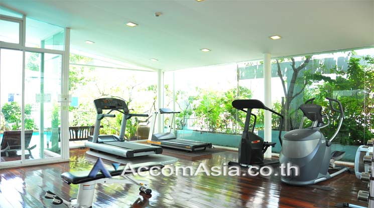  Apartment For Rent in Sathorn ,Bangkok BTS Saint Louis at Exclusive Apartment AA11606