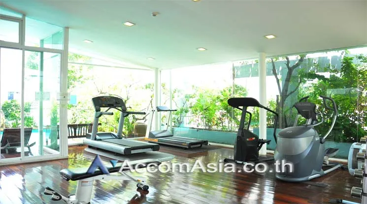  3 br Apartment For Rent in Sathorn ,Bangkok BTS Saint Louis at Exclusive Apartment AA43727