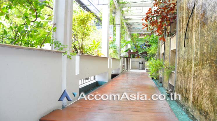  2 br Apartment For Rent in Sathorn ,Bangkok BTS Saint Louis at Exclusive Apartment 1414591