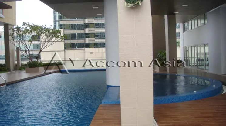  1 br Condominium for rent and sale in Ratchadaphisek ,Bangkok MRT Phetchaburi at My Resort Bangkok AA13167
