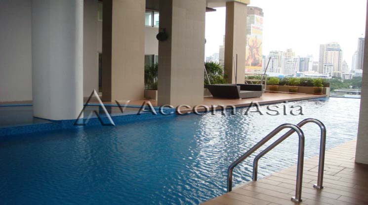  2 br Condominium For Rent in Ratchadaphisek ,Bangkok MRT Phetchaburi at My Resort Bangkok AA42906