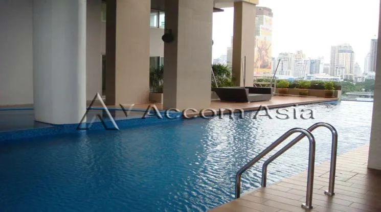  1 br Condominium for rent and sale in Ratchadaphisek ,Bangkok MRT Phetchaburi at My Resort Bangkok AA13168