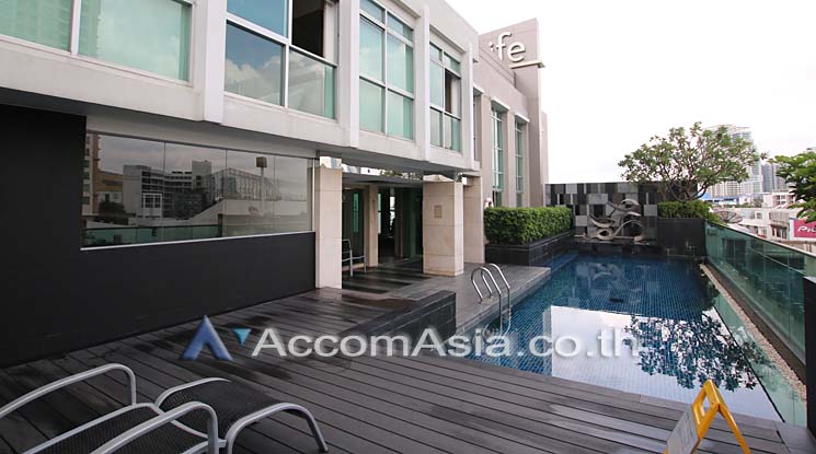  2 br Condominium for rent and sale in Sukhumvit ,Bangkok BTS Phra khanong at Life at Sukhumvit 67 AA43447