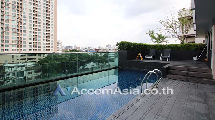  2 br Condominium for rent and sale in Sukhumvit ,Bangkok BTS Phra khanong at Life at Sukhumvit 67 AA43447