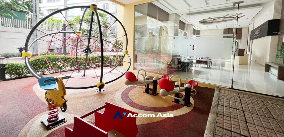  1 br Condominium for rent and sale in Phaholyothin ,Bangkok BTS Victory Monument at The Complete Ratchaprarop AA26500