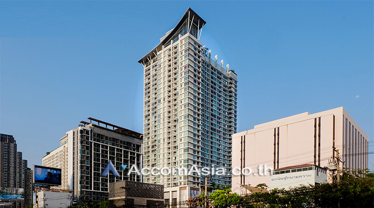  1 br Condominium For Rent in Ratchadaphisek ,Bangkok MRT Ratchadaphisek at Rhythm Ratchada Huaykwang 13001065