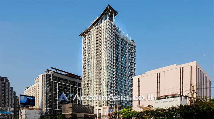  2 br Condominium For Rent in Ratchadaphisek ,Bangkok MRT Ratchadaphisek at Rhythm Ratchada Huaykwang 1518300