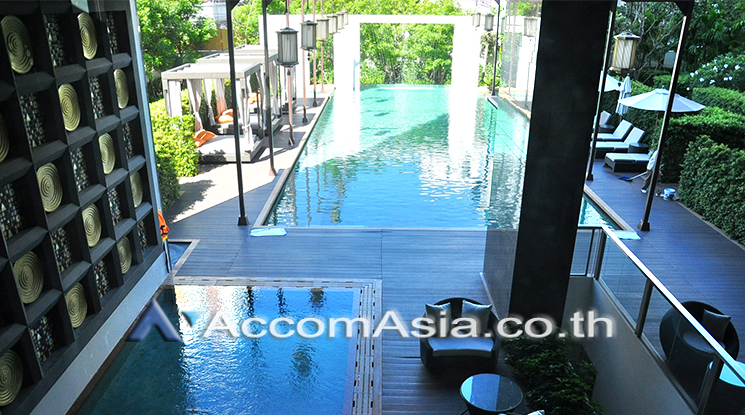  1 br Condominium For Rent in Silom ,Bangkok BTS Chong Nonsi at The Address Sathorn AA23693