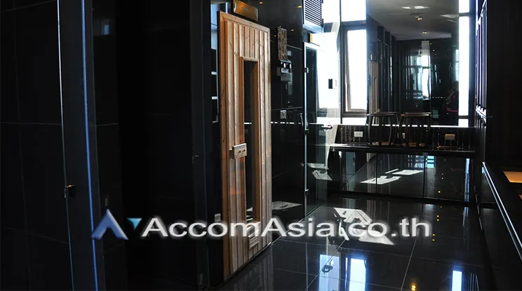  2 br Condominium for rent and sale in Silom ,Bangkok BTS Chong Nonsi at The Address Sathorn AA27301