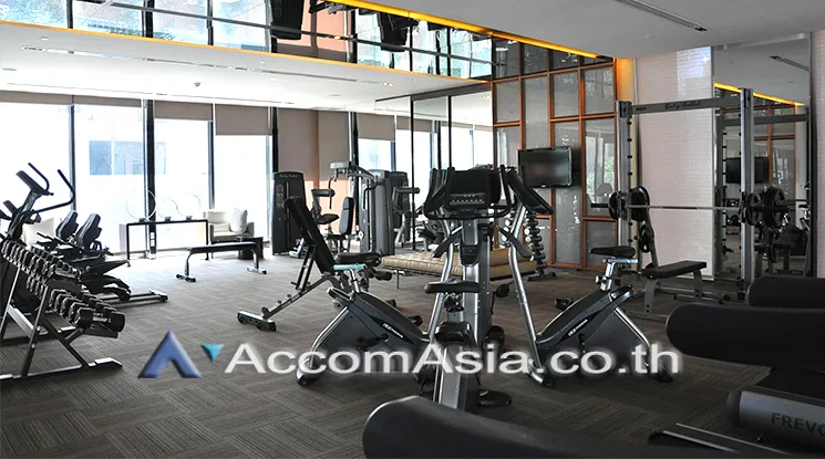  1 br Condominium For Rent in Silom ,Bangkok BTS Chong Nonsi at The Address Sathorn 1519416