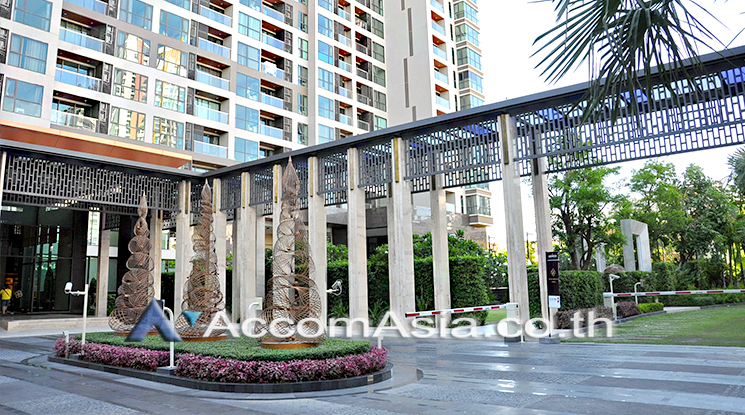  1 br Condominium For Sale in Silom ,Bangkok BTS Chong Nonsi at The Address Sathorn AA32413