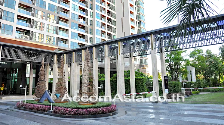  1 br Condominium For Rent in Silom ,Bangkok BTS Chong Nonsi at The Address Sathorn 1519416