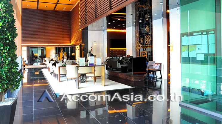 1 br Condominium for rent and sale in Silom ,Bangkok BTS Chong Nonsi at The Address Sathorn AA24217